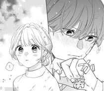 蘇る昨夜の失態に、2人で真っ赤になっちゃって／訳あり秋くんの恋が聴こえる（9）