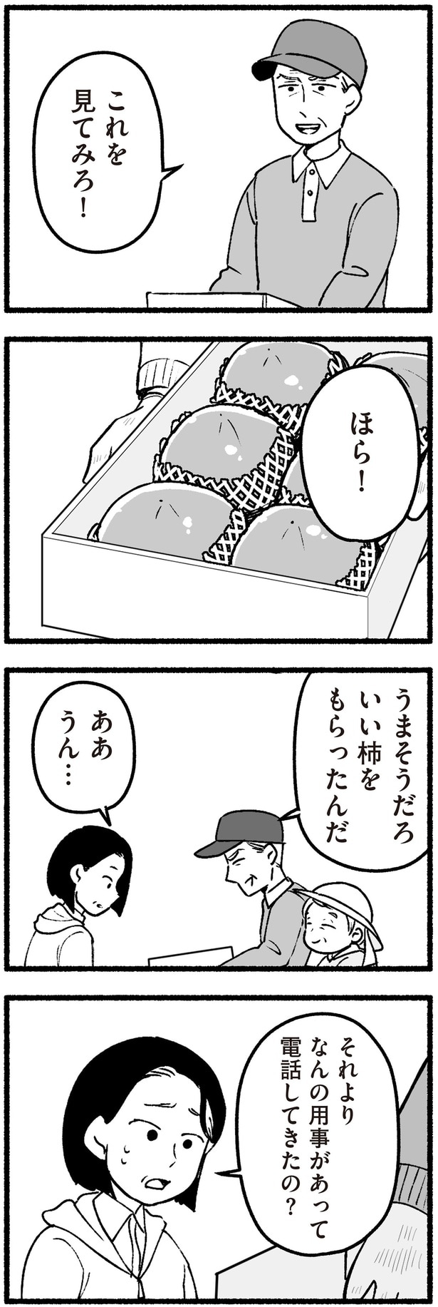 なんの用事があって電話してきたの？