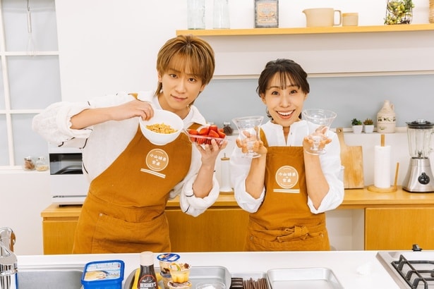 懐かしの味を再現できるか、乞うご期待！