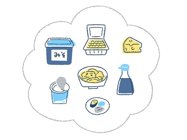 免疫力アップにつながる腸活食材は朝食にとる