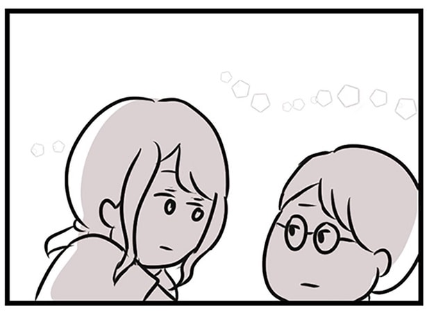 「抱き合いたい」人妻なのに年下男性の部屋でふたりきり。許されないことなのに…／夫がいても誰かを好きになっていいですか？（44）