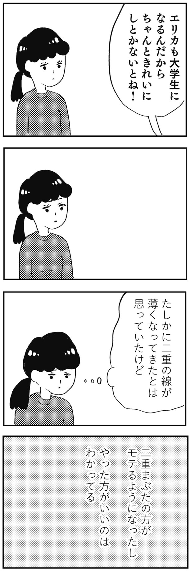 やった方がいいのはわかってる