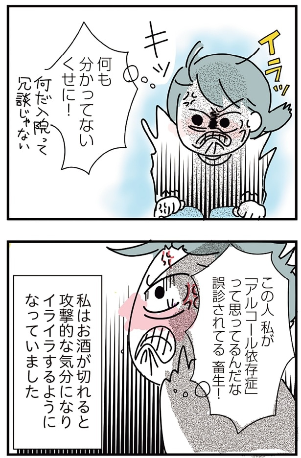 何も分かってないくせに！