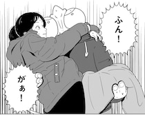 DV父はすぐそこに。車いす女性とスタッフ、決死の脱出／夜逃げ屋日記4（16）