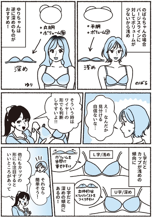 見分ける自信ないな…