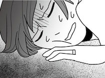 ありえない！つわりで苦しむ妻に届いた、不倫相手と海外旅行を楽しむ夫のアリバイ／結婚生活の半分以上不倫サレてました（8）