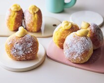 人気スイーツを再現！とろける食感＆外食気分で楽しむ「ふわしゅわ生ドーナッツ」