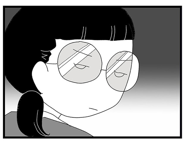 不審者に追いかけられたことすら隠していた？ 中2娘の反抗的な目が…／娘がスマホで知らない男とやりとりしてました（10）