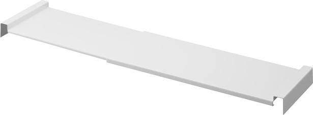 キッチンの引き出しの余っているスペースに