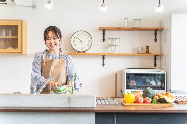 キッチンがグレードアップするグッズ3選