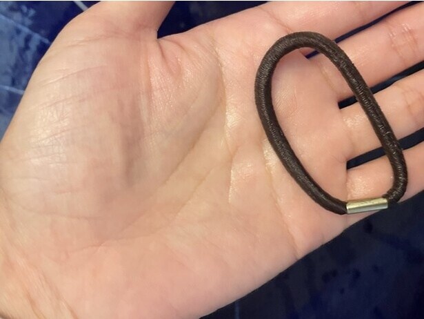 こんなにきれいに！泡なしでこするだけでもOK！ 