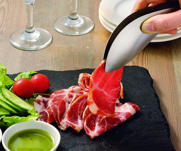 薄いものもラクラク