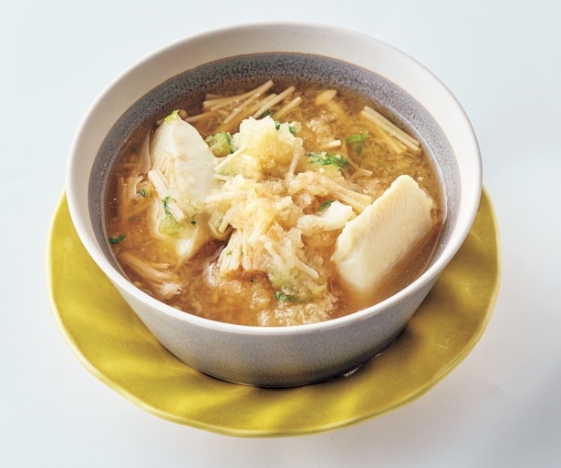 新陳代謝を促し、おなかも満足。余った野菜ですぐできスープ3品【ハル式満腹ダイエット】