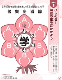 家庭学習に最適！ ゲーム感覚で子どもの考える力がぐんぐん上がる「語彙力アップ」の秘訣