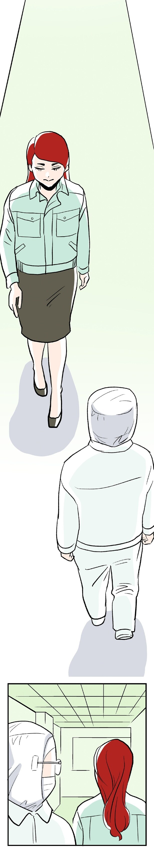 彼女が行くんだったら