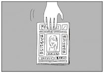 「この写真はいったい、どういうこと？」メンバーに突きつけられた熱愛スクープ／ジルコニアのわたし（18）