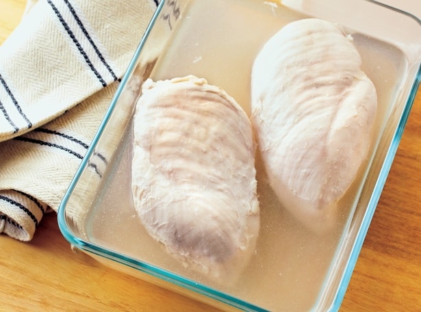 やせるおかずの素「サラダチキン」でたんぱく質をちょい足しよう!