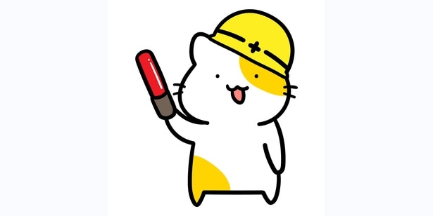 ミニカーが進まない理由は腹渋滞！？15.4万いいねの「通行止め」が可愛すぎた