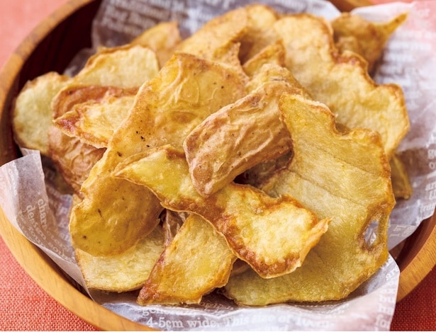 食品高騰でも負けない！野菜の皮も茎もおいしく食べ切る節約レシピ