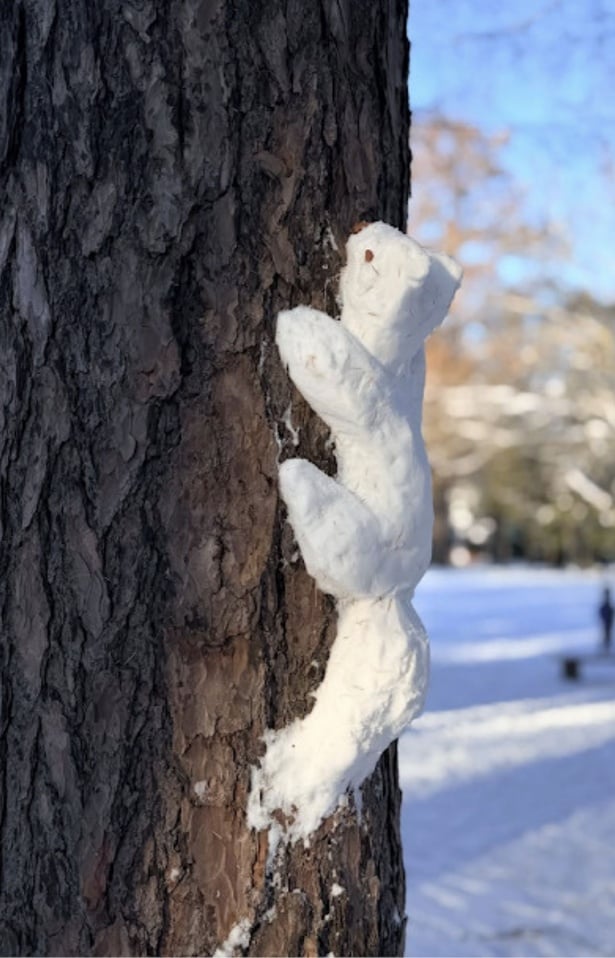 だんだん解けていくうさぎ▶びっくりなクオリティのほかの作品(⇒次へ)