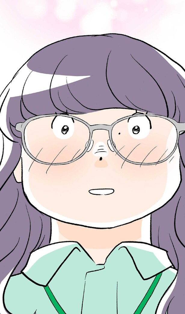 名前を呼んでもらえて