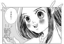 パズルに夢中になる少女。けれどピースが足りなくなって／Untitled Flowers ～卵を産まないわたしたち～ 2（3）