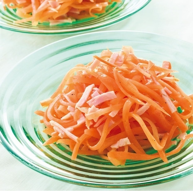 さっと作れる副菜