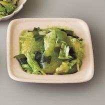 サラダやナムルをどうぞ！こんにゃくで作るヘルシーな“あえもの”3選