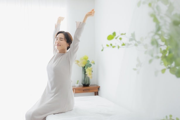 しっかり眠ってやせやすい体質に!?睡眠ダイエットのメカニズムとは