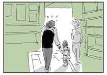 子どものお迎えがまだ!? 妻は何をしてる？ 夫は保育園から電話をかけて／わたし、迷子のお母さん（4）