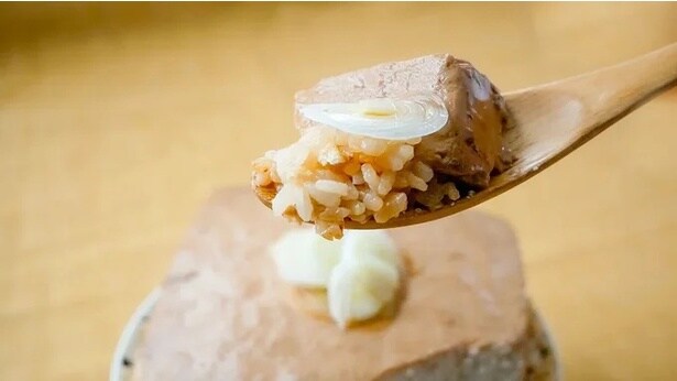 食べた後はとても軽やか