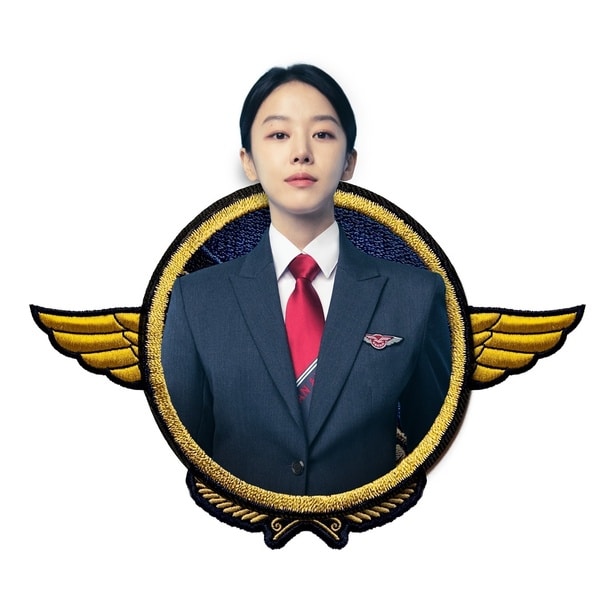 ジョンミの頼れる姉貴分となるスルギ（イ・ジュミョン）