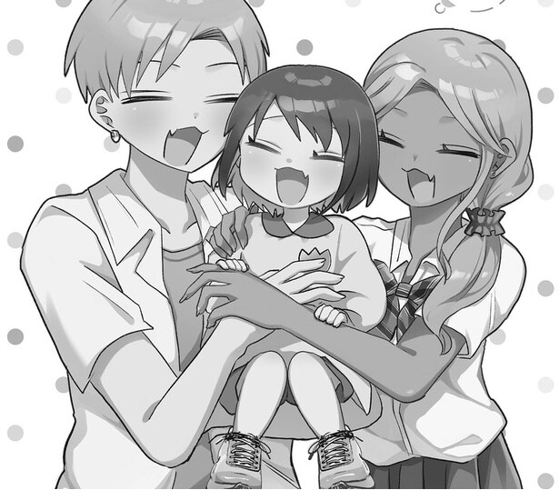 2年前に両親が他界。3歳の妹の親代わりは双子の高校生