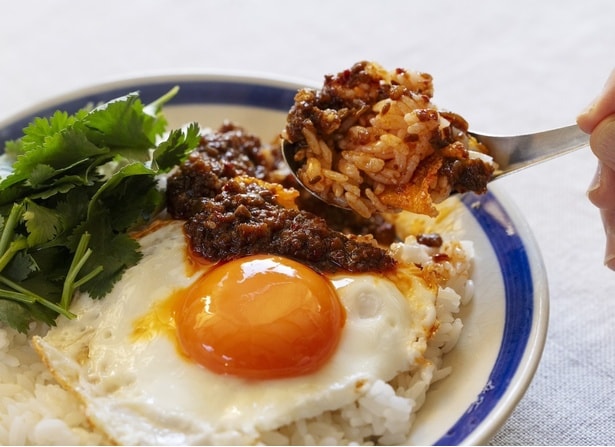 甘さと辛さのバランスが絶妙!