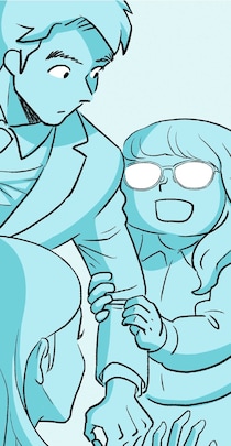 女性社員と楽しそうに話している恋人にモヤモヤ。言えるわけがない本心／くらやみガールズトーク2（12）