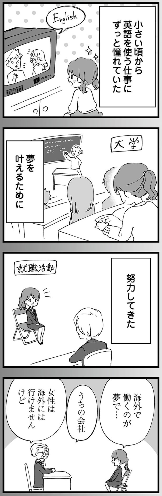 夢を叶えるために