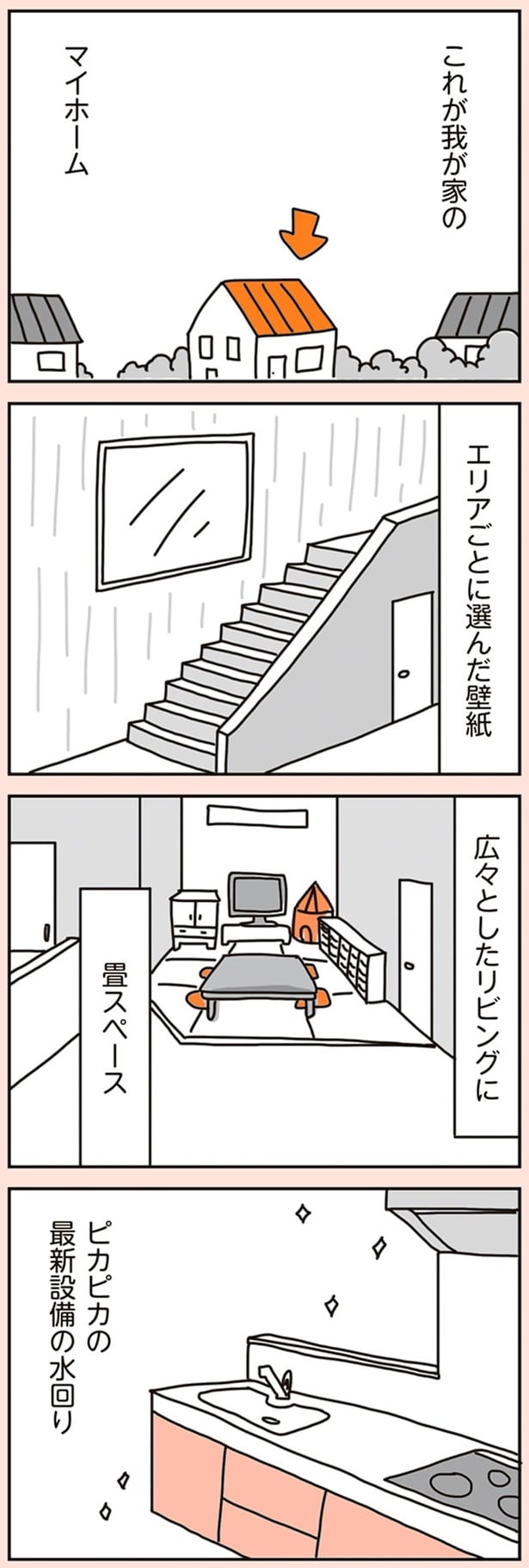 我が家のマイホーム