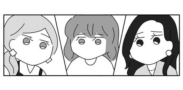 「私、離婚することにしたんだ」結婚したから『人生あがり』だと思っていたのに/離婚するなら、今日かもしれない(1)