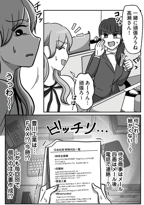 何これ…細かくない…？