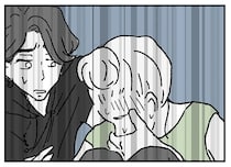 「もしかして、家に帰れなくなってる？」改札を通ると涙が溢れて動けない／わたし、迷子のお母さん（9）