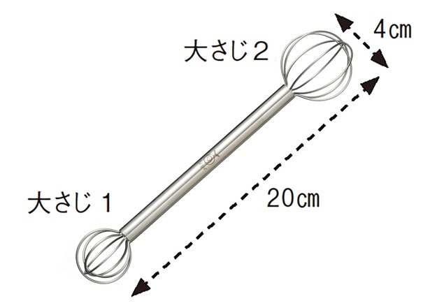 計量みそマドラー