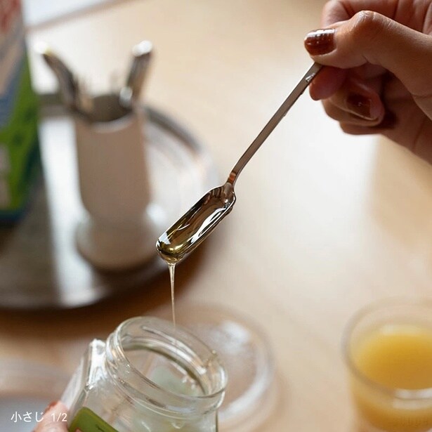 cani スプーン小さじ1/2