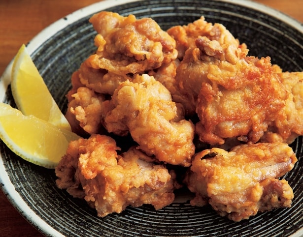 から揚げ