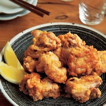 ポイントは、ころもの２度づけ！「から揚げ」【定番おかずの新しい作り方】