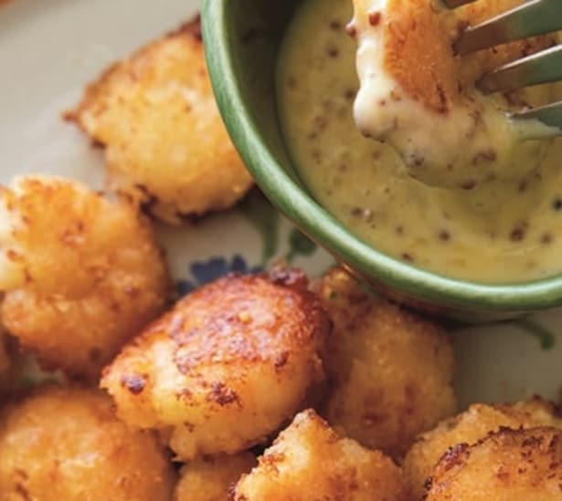 「ポップコーンシュリンプ」