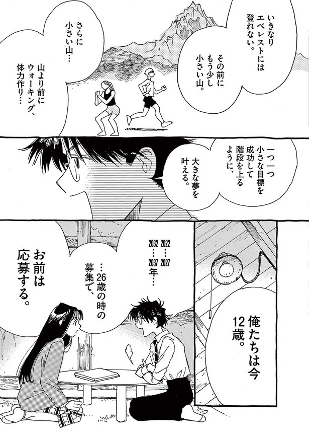 26歳の時の募集で、お前は応募する