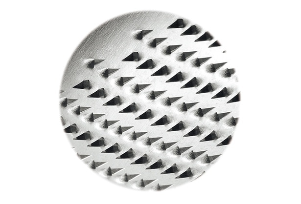 切れ味がよく、ラクにおろせます