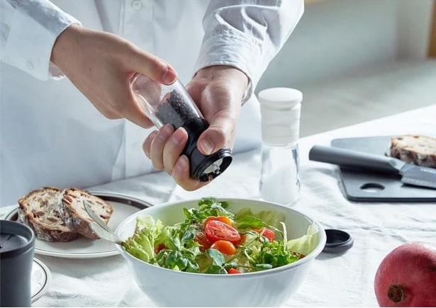 挽きたての味わいを