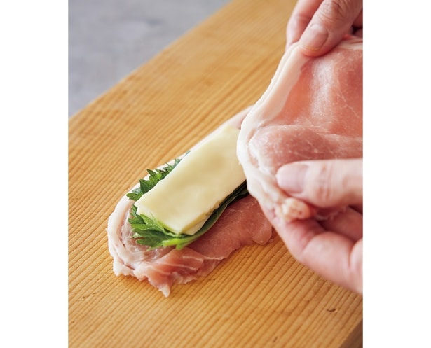 熱が通りやすいから、少ない油でもサクサク!