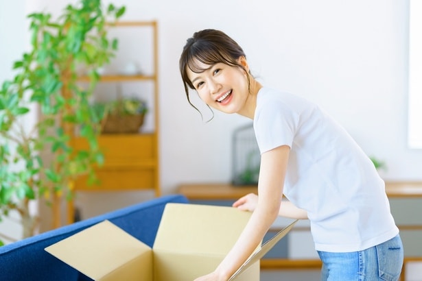 いらいないものは引き取り回収に出そう